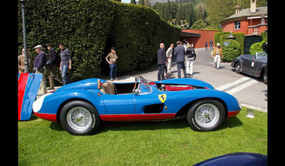 Ferrari 500 TRC Spider Scaglietti 1957 8